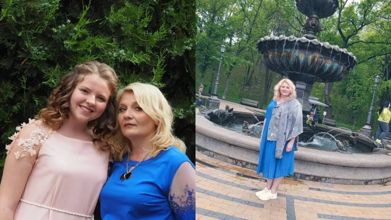 Лариса Коханівська Лариса Коханівська