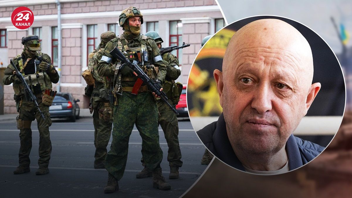 Бунт вагнерівців – хто допоміг Пригожину організувати заколот - 24 Канал Бунт вагнерівців – хто допоміг Пригожину організувати заколот - 24 Канал