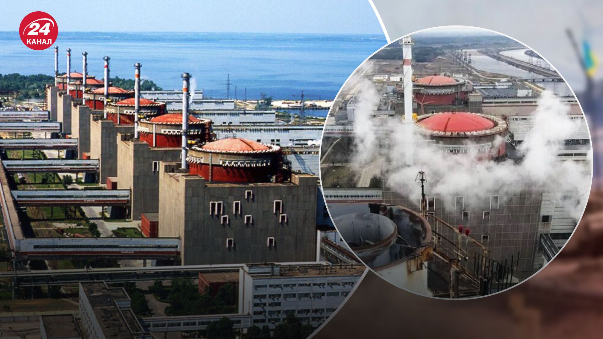 Гуменюк про ситуацію на ЗАЕС Гуменюк про ситуацію на ЗАЕС