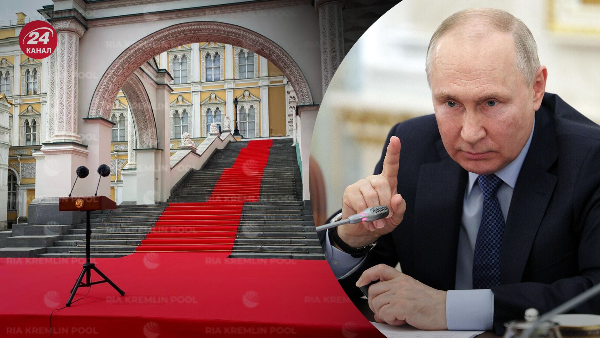 Путин приготовил новое выступление Путин приготовил новое выступление