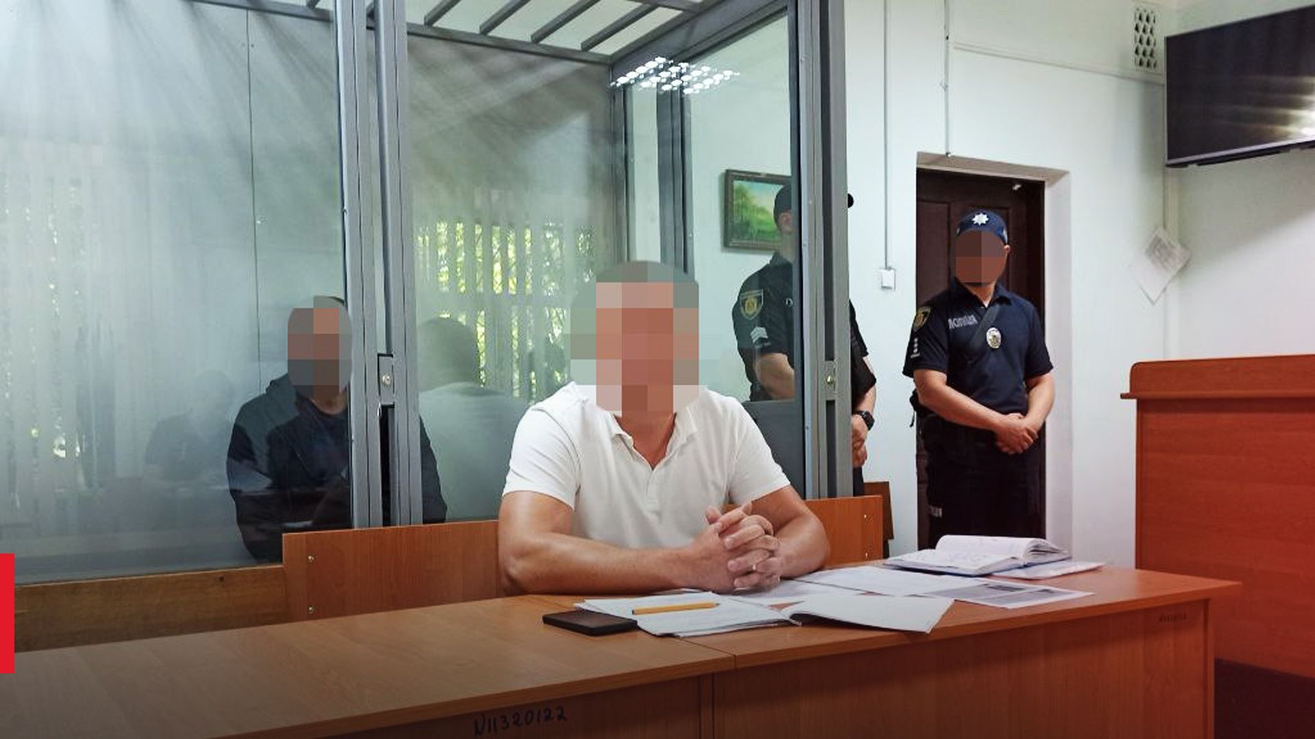 Правоохоронця, який пʼяним скоїв смертельну ДТП на Кіровоградщині, взхяли під варту Правоохоронця, який пʼяним скоїв смертельну ДТП на Кіровоградщині, взхяли під варту