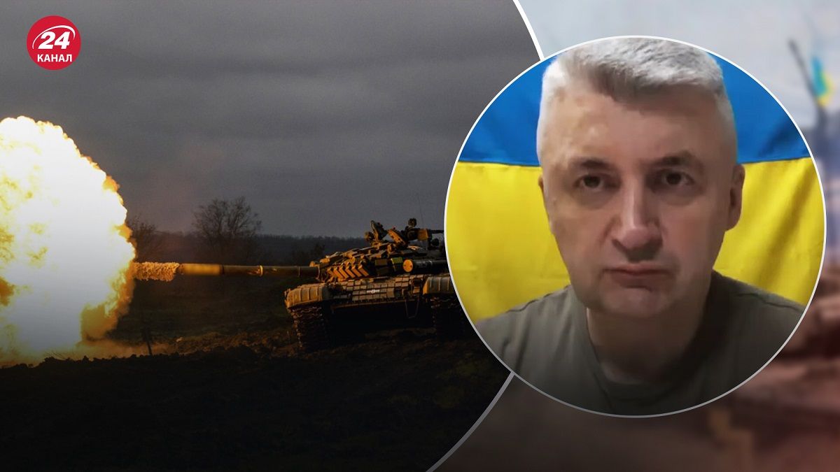 Ситуация на Лимано – Купянском направлении – почему россияне активизировали атаки - 24 Канал Ситуация на Лимано – Купянском направлении – почему россияне активизировали атаки - 24 Канал