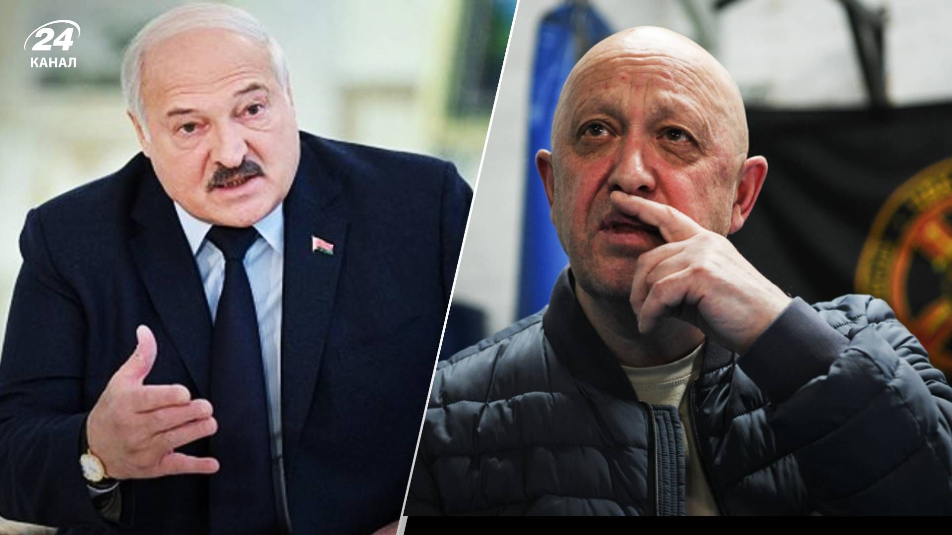 Пригожин в Білорусі – Радіна розповіла, чи затримається він там надовго - 24 Канал Пригожин в Білорусі – Радіна розповіла, чи затримається він там надовго - 24 Канал