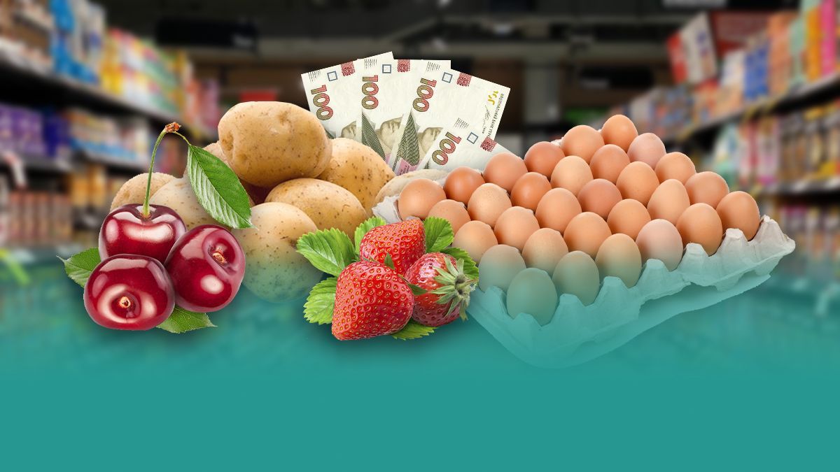 Цены на продукты в июле 2023 - сколько будут стоить яйца - будут ли арбузы в этом году