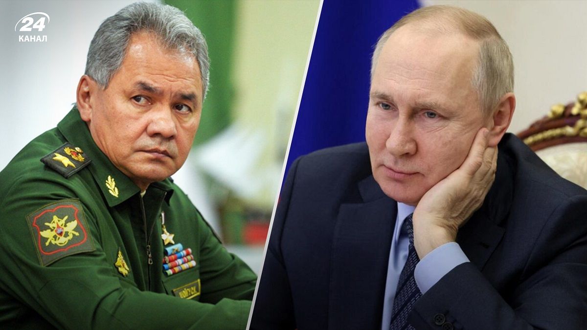 Переворот в России 24 июня – почему Путин не уволит Шойгу - 24 Канал Переворот в России 24 июня – почему Путин не уволит Шойгу - 24 Канал