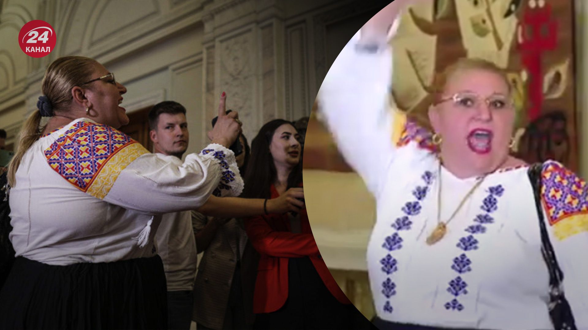 Одиозная сенатор отметилась новыми заявлениями Одиозная сенатор отметилась новыми заявлениями