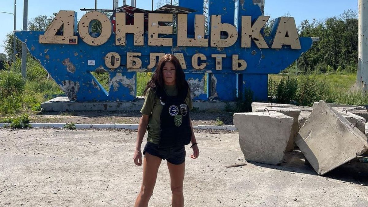 Руслана записала відеозвернення до НАТО - реакція соцмереж - відео Showbiz