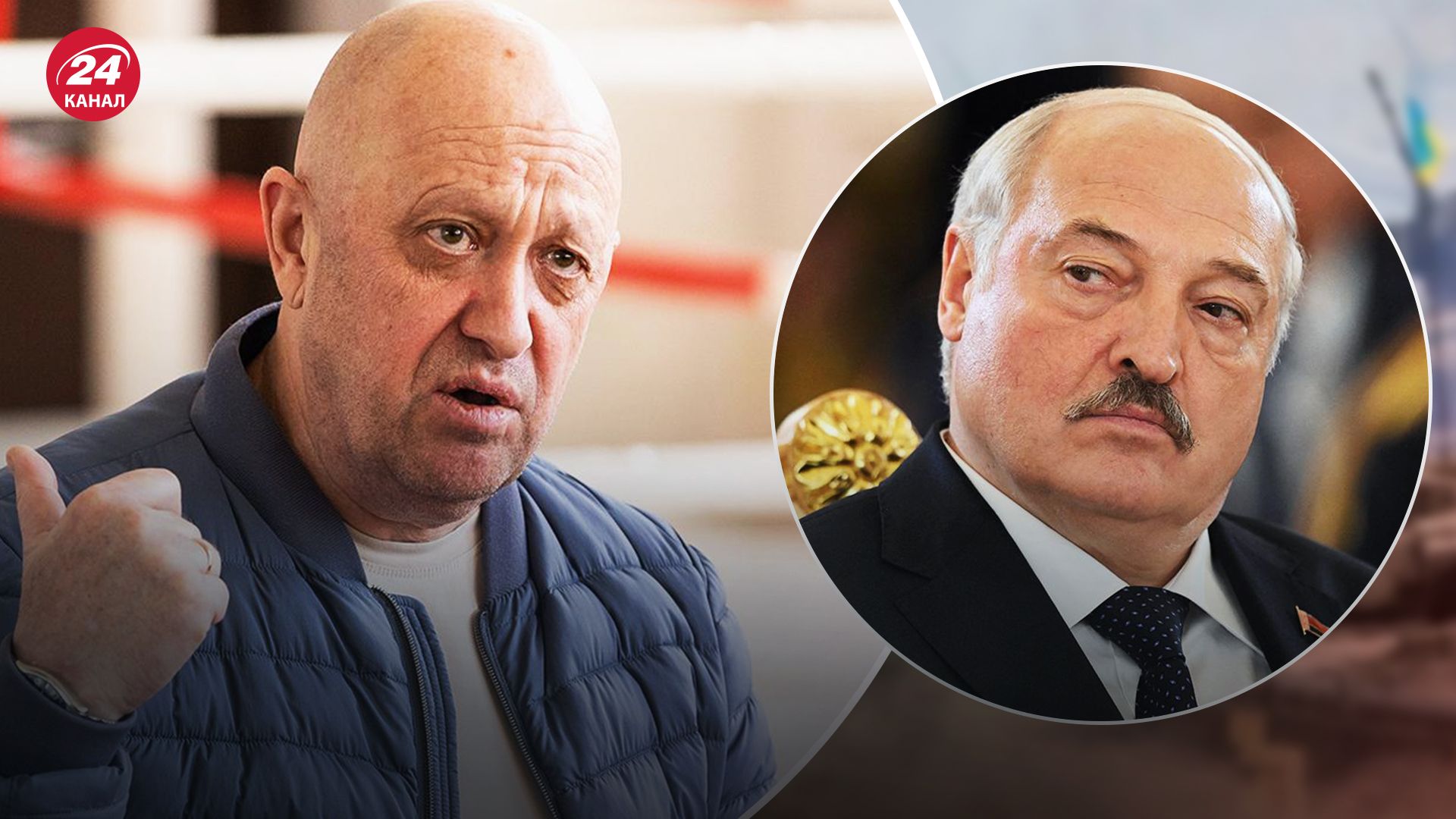 Лукашенко розповів про деталі перемовин з Пригожиним