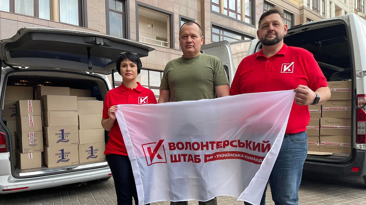 Тысяча тонн помощи для 200 тысяч человек, – волонтеры подвели итоги работы Тысяча тонн помощи для 200 тысяч человек, – волонтеры подвели итоги работы