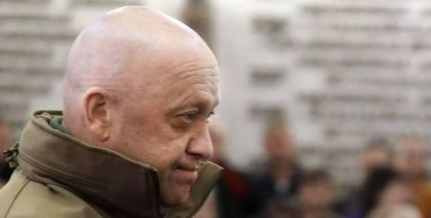 Пригожин перебуває в опозиційній до Путіна партії Пригожин перебуває в опозиційній до Путіна партії