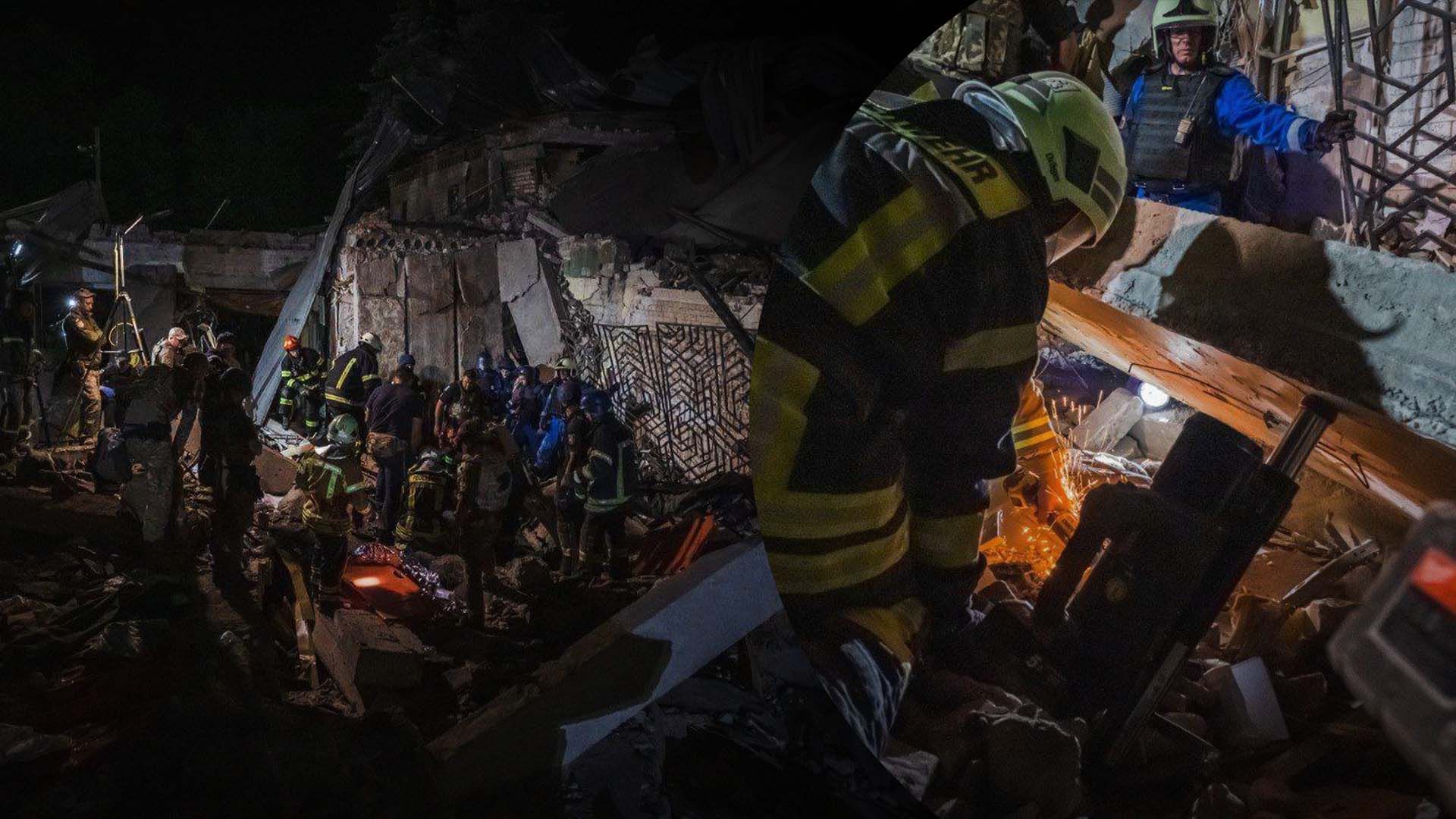 Удар по кафе в Краматорске 27.06.2023 - сколько погибших и пострадавших - Новости Украины - 24 Канал Удар по кафе в Краматорске 27.06.2023 - сколько погибших и пострадавших - Новости Украины - 24 Канал