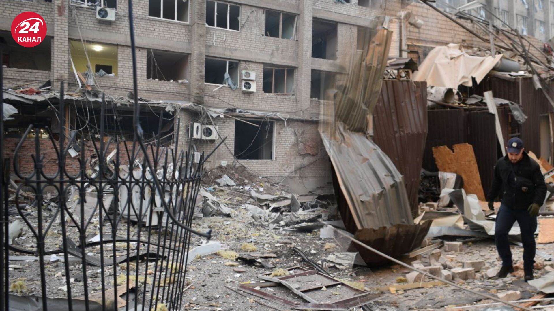 Россияне атаковали Краматорск 27 июня Россияне атаковали Краматорск 27 июня