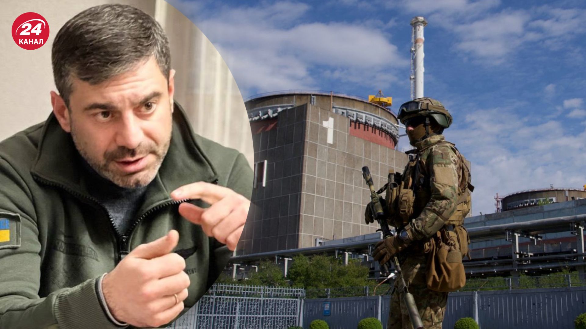 Лубинец не исключает подрыва россиянами ЗАЭС Лубинец не исключает подрыва россиянами ЗАЭС