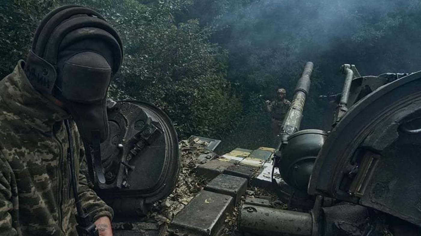 Хронология 490 дня войны
