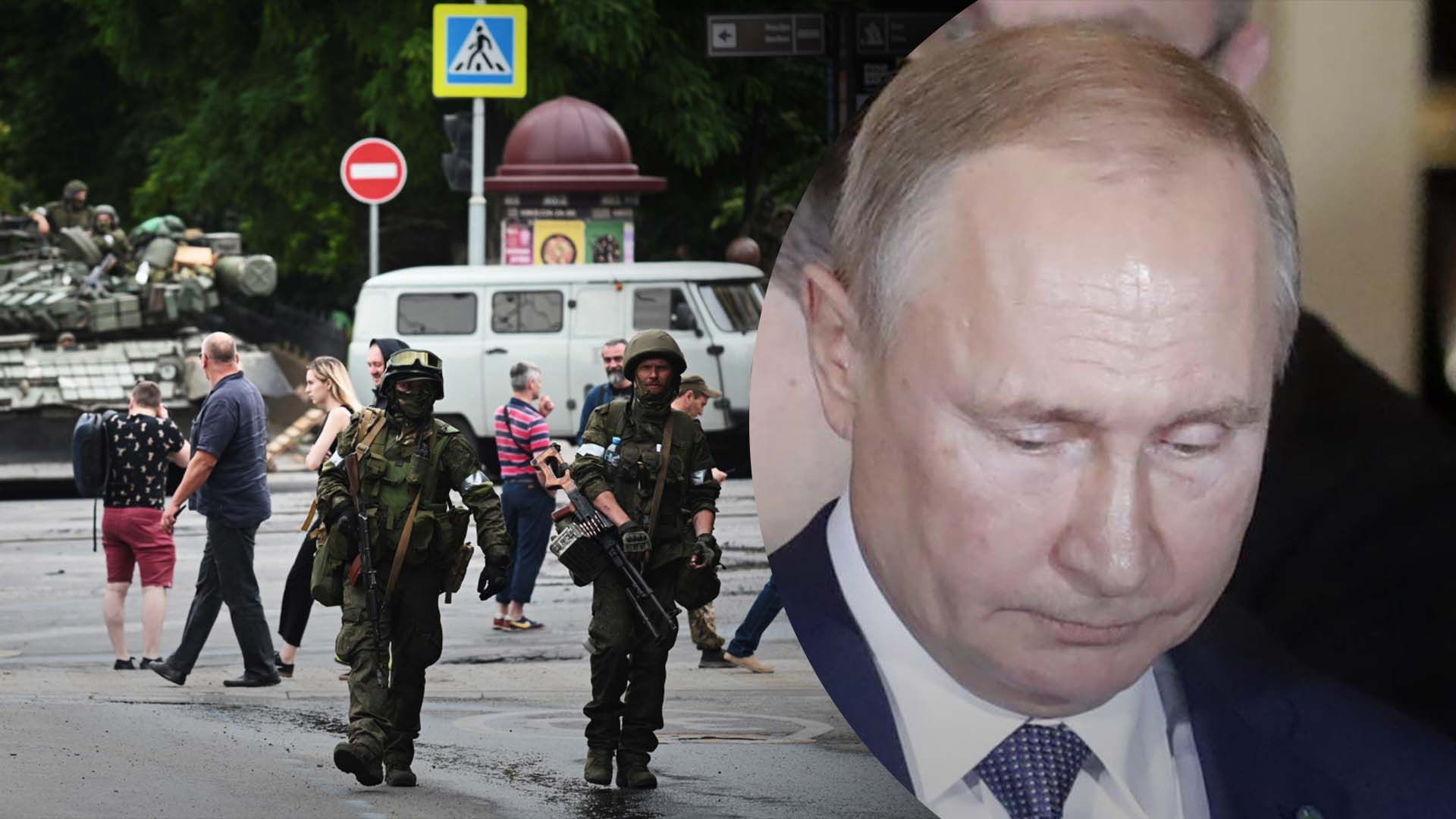 Як впливає ситуація з вагнерівцями на Україну Як впливає ситуація з вагнерівцями на Україну