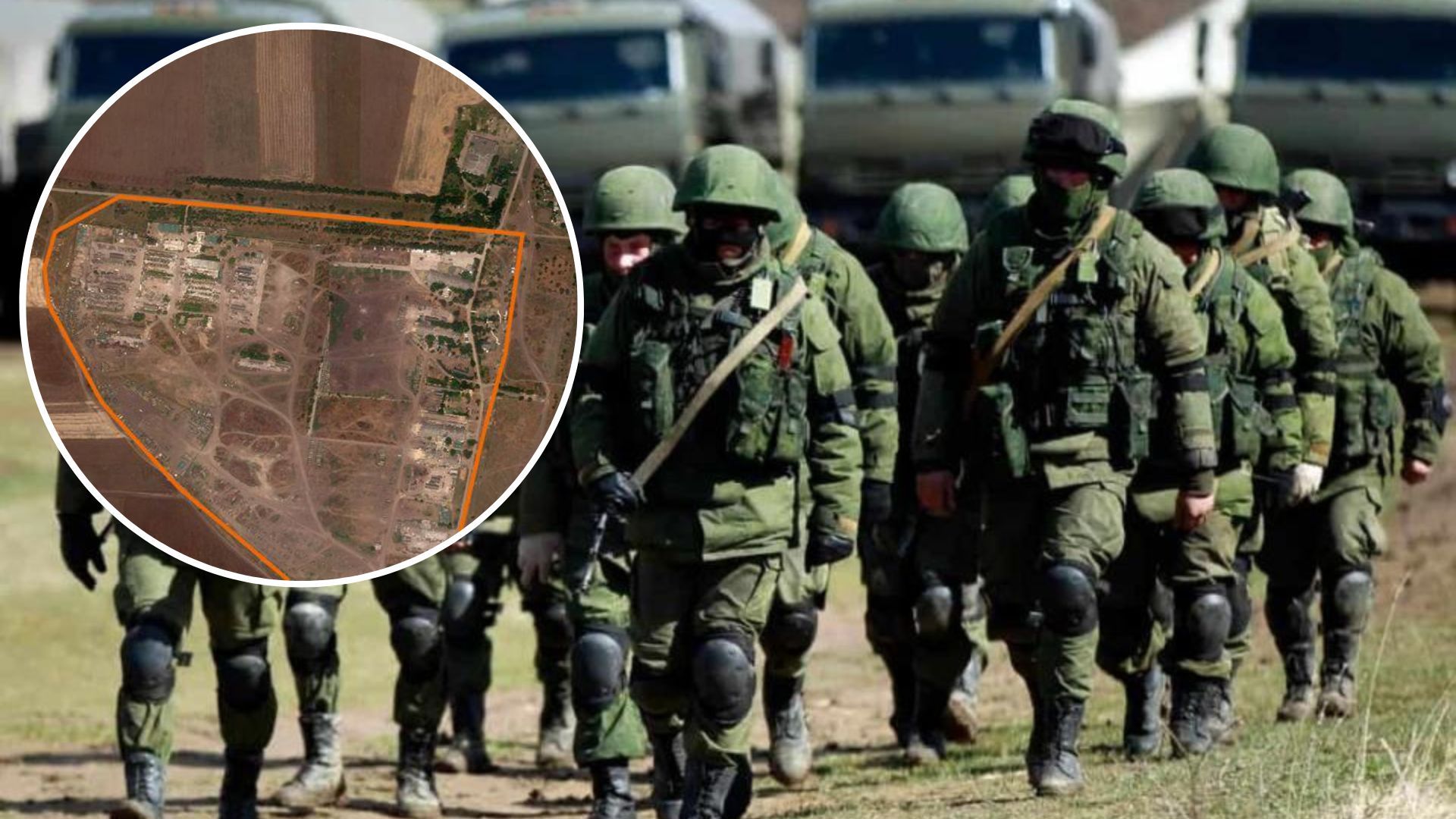  Крым сегодня - на полуострове появилась новая база обеспечения оккупантов - 24 Канал