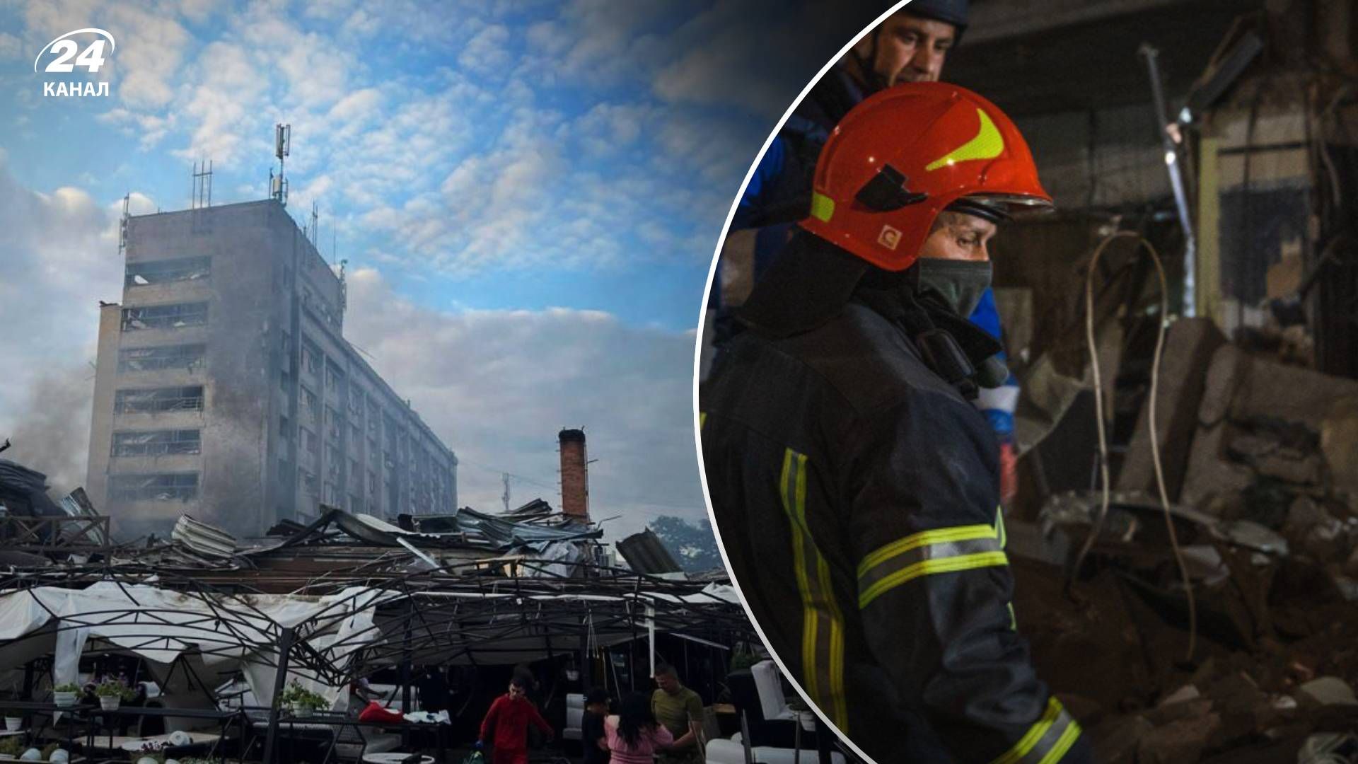 Обстрел Краматорска 27 июня 2023 - какие последствия вражеского удара по Краматорску Обстрел Краматорска 27 июня 2023 - какие последствия вражеского удара по Краматорску