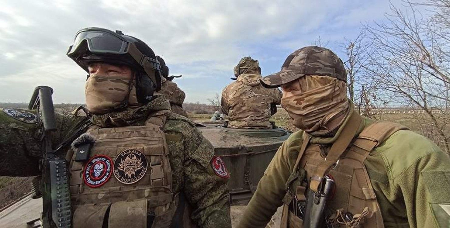 Полковник запасу припустив завдання вагнерівців у Білорусі. (Фото ілюстративне) Полковник запасу припустив завдання вагнерівців у Білорусі. (Фото ілюстративне)