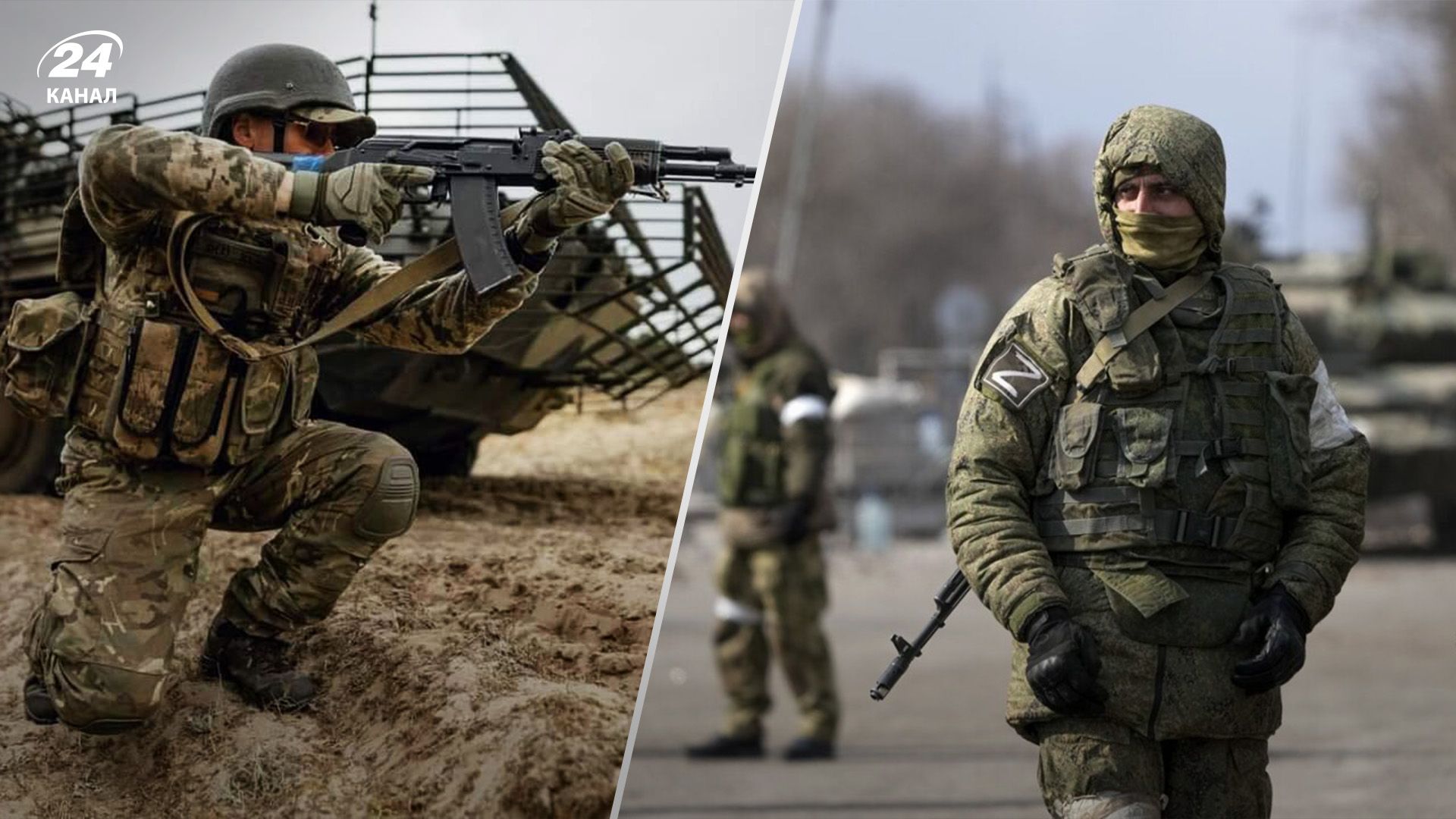 Россияне сдаются в плен после "уговоров" Россияне сдаются в плен после "уговоров"