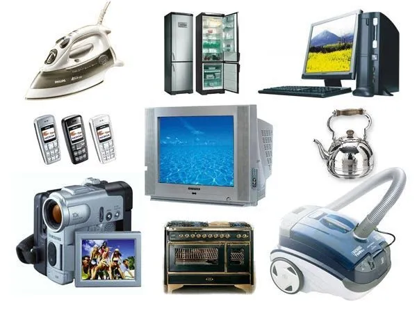 Електричні прилади Електричні прилади