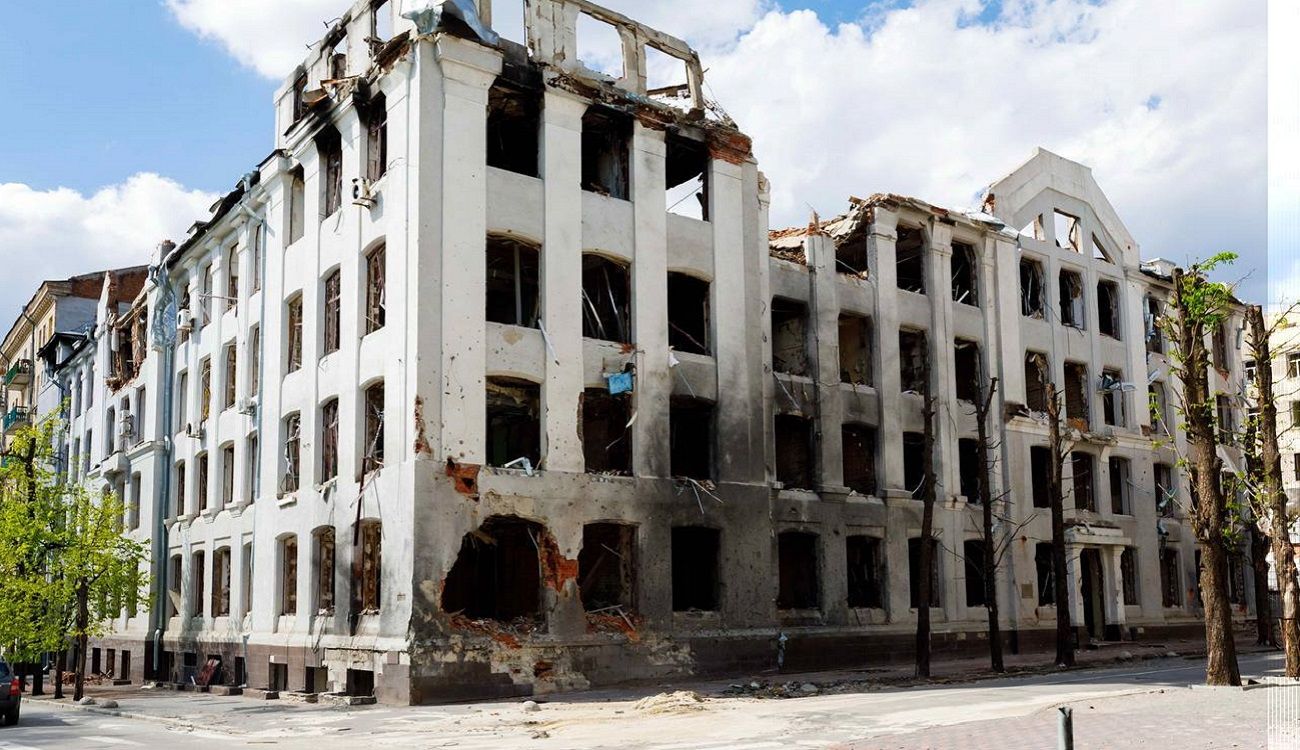 Образование во время войны - поврежденным вузам и колледжам Украины выделили почти 80 миллионов Образование во время войны - поврежденным вузам и колледжам Украины выделили почти 80 миллионов