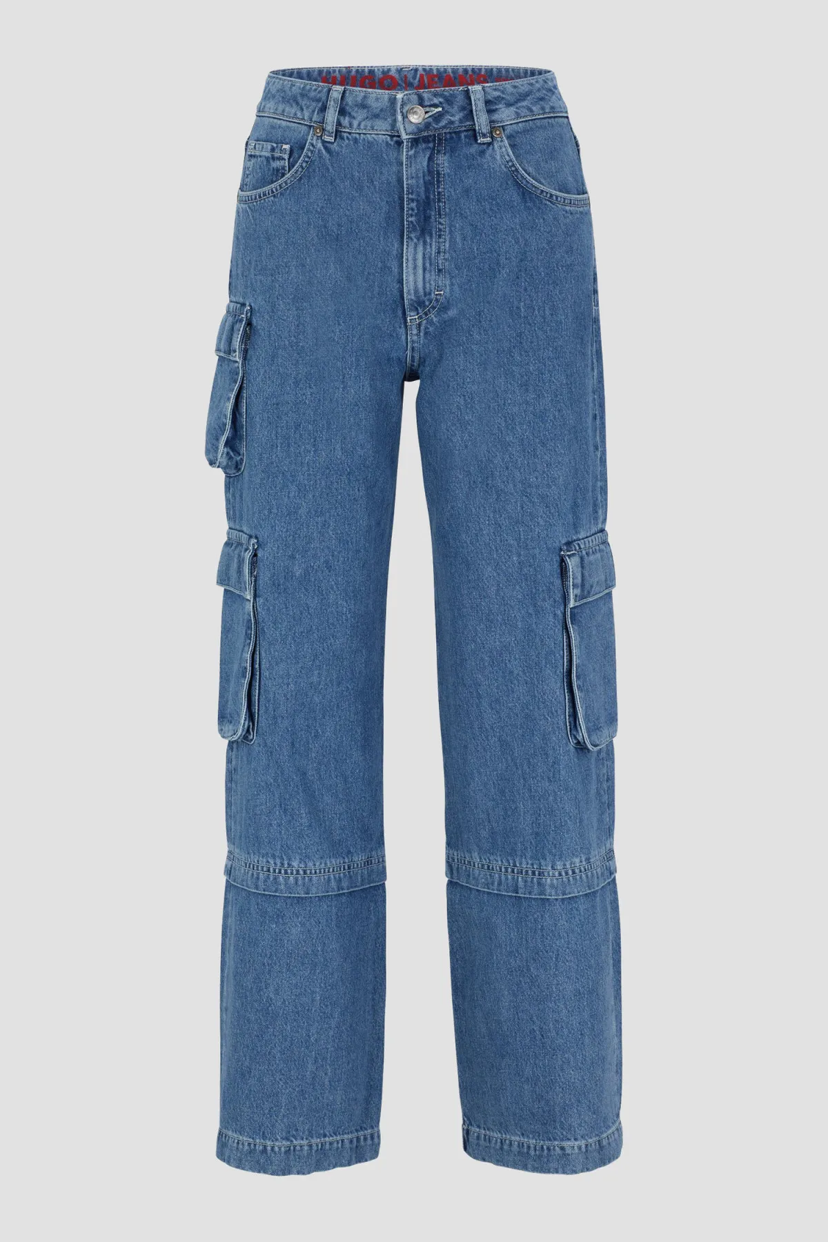 Модные джинсы на лето