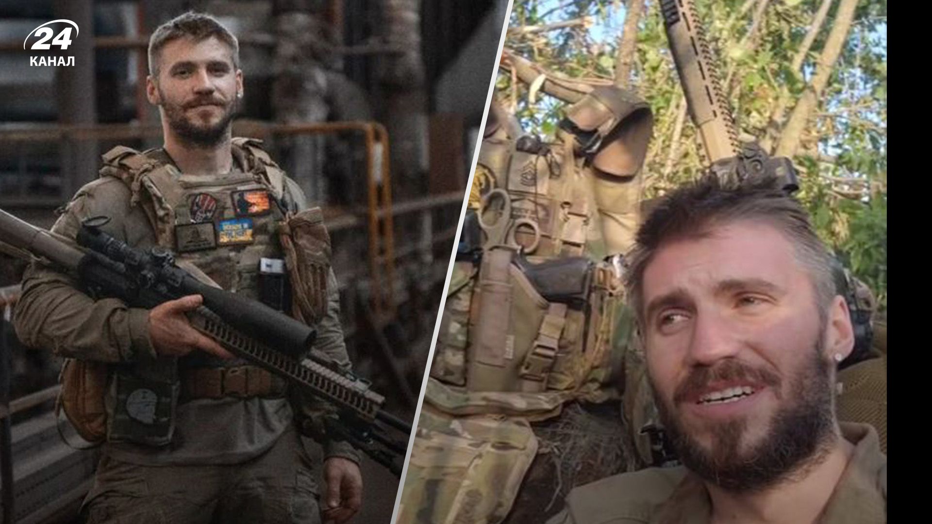 Валерій Маркус розповів, як спав на трупах росіян Валерій Маркус розповів, як спав на трупах росіян