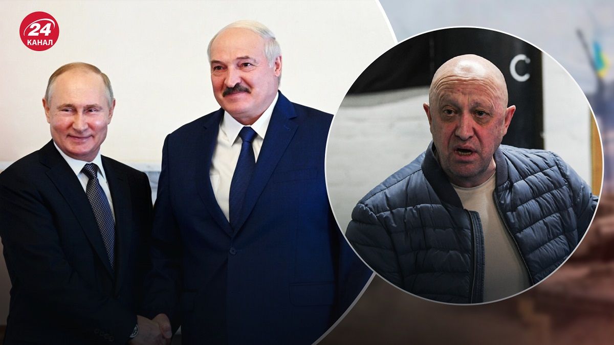 Бунт Пригожина 24 июня – Лукашенко слил больше всех информации - 24 Канал