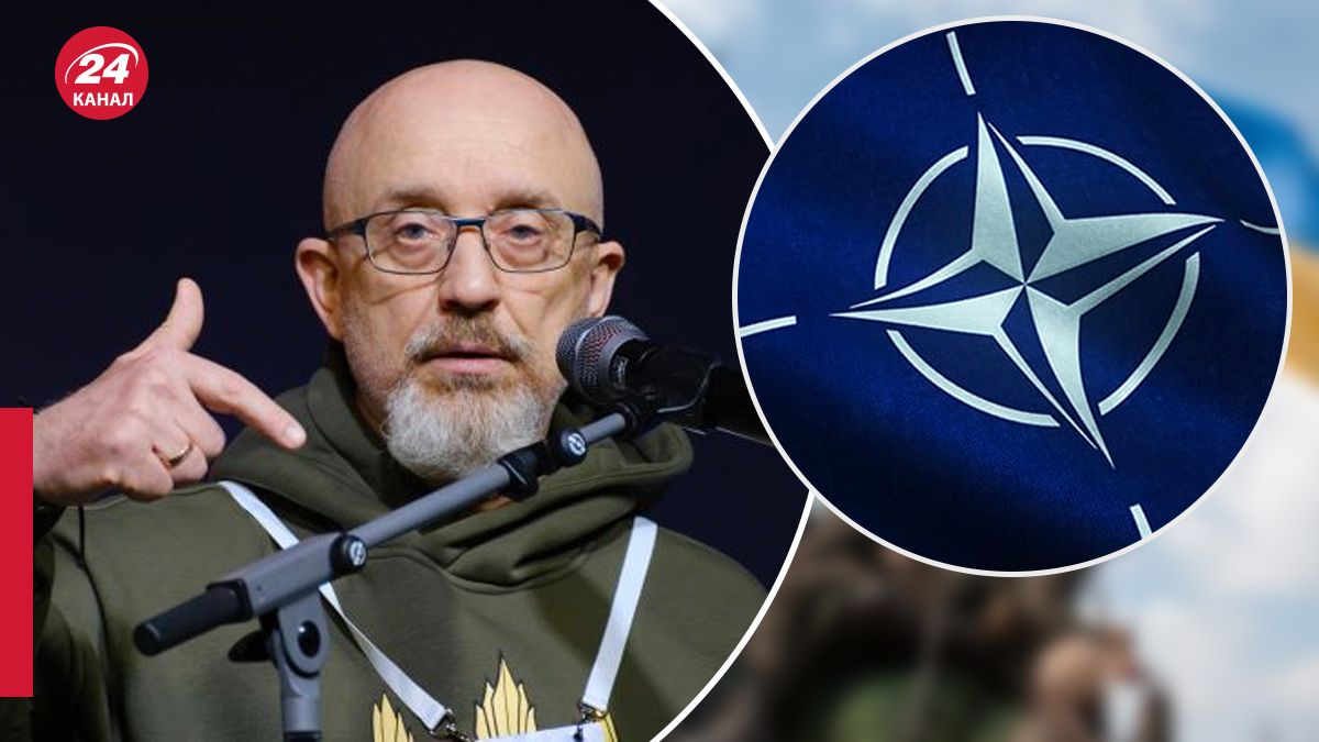 Резников о предстоящем саммите стран НАТО