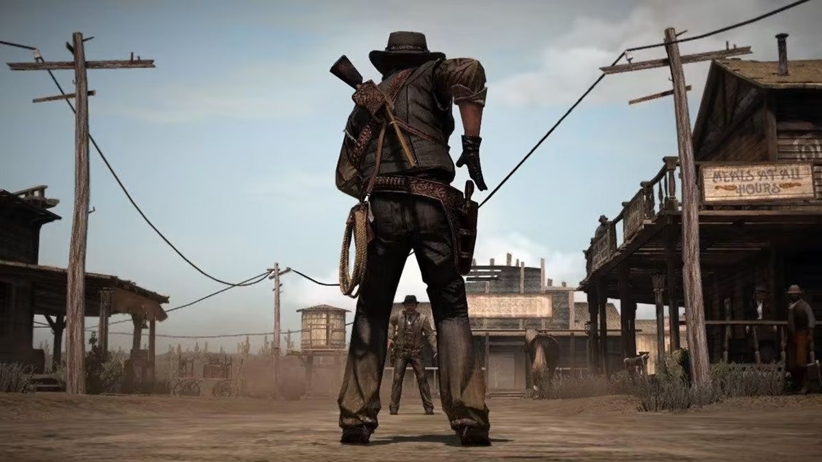 Розробники скоро анонсують ремастер Red Dead Redemption