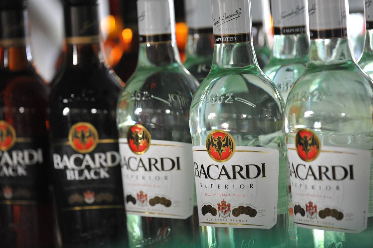 Bacardi працює в Росії та збільшує прибутки Bacardi працює в Росії та збільшує прибутки