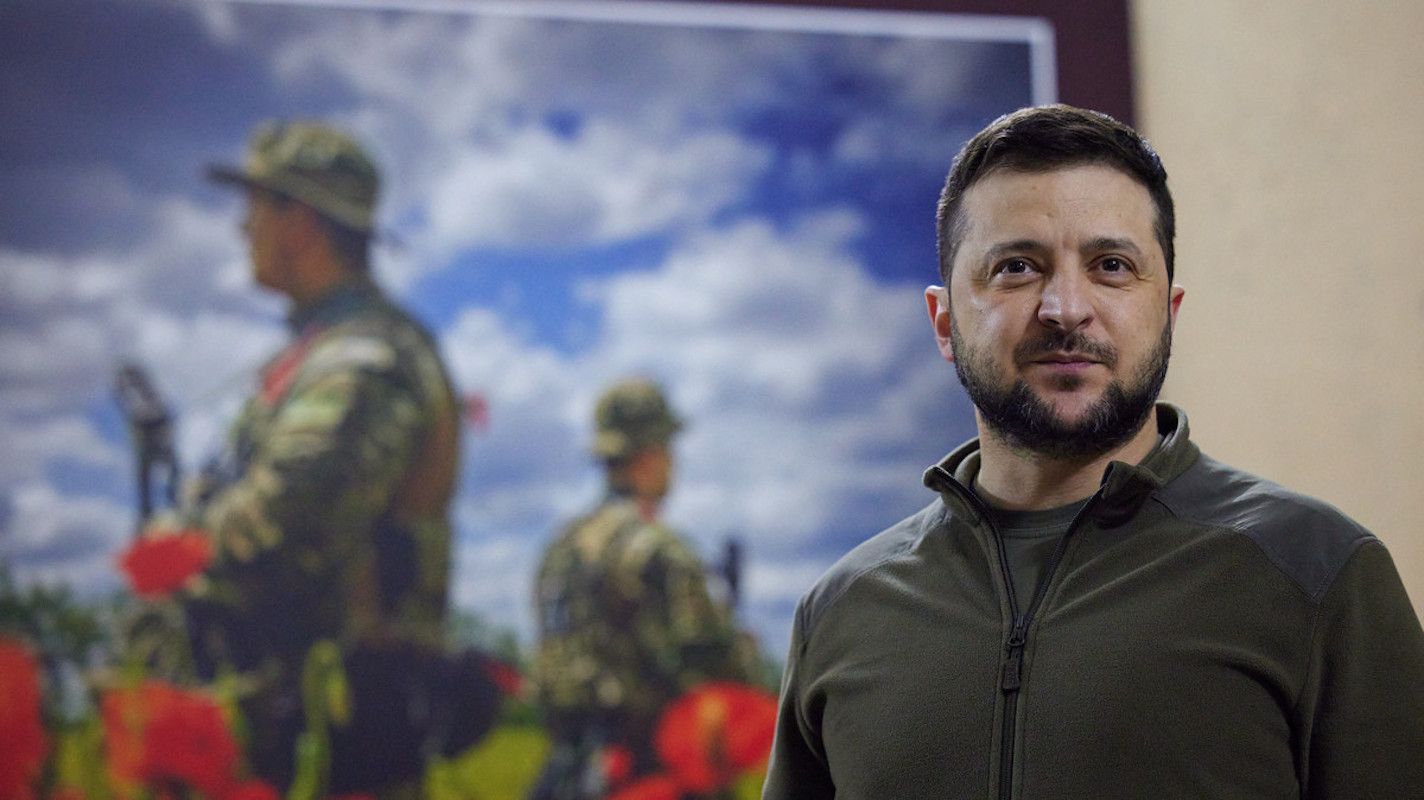 Звернення Зеленського від 28 червня Звернення Зеленського від 28 червня