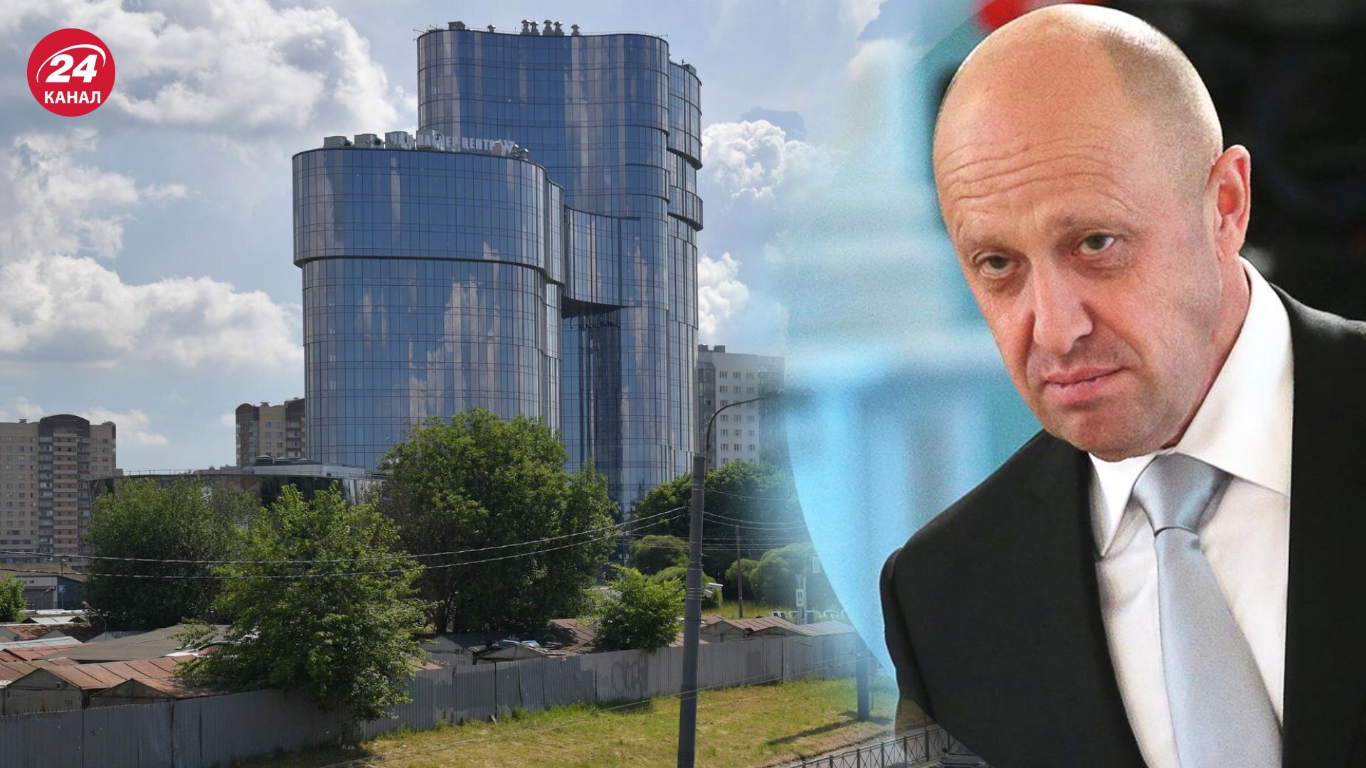 Пригожин могли видеть в Петербурге 28 и 26 июня Пригожин могли видеть в Петербурге 28 и 26 июня