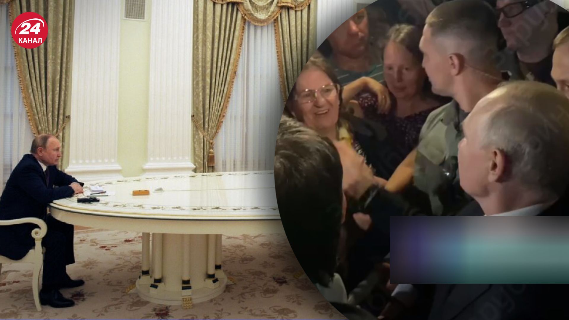 Путін вирішив піти в люди під час візиту в Дагестан Путін вирішив піти в люди під час візиту в Дагестан