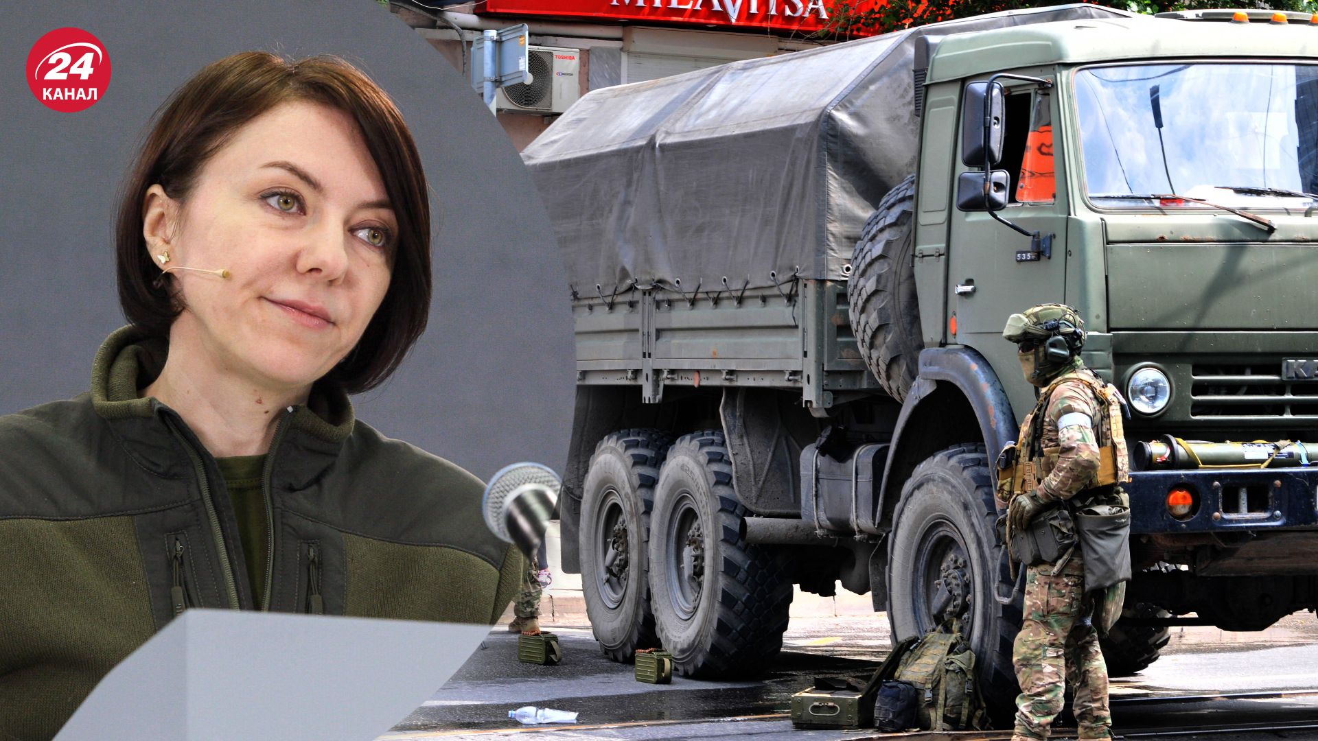 ЧВК "Вагнера" больше не воюет в Украине ЧВК "Вагнера" больше не воюет в Украине