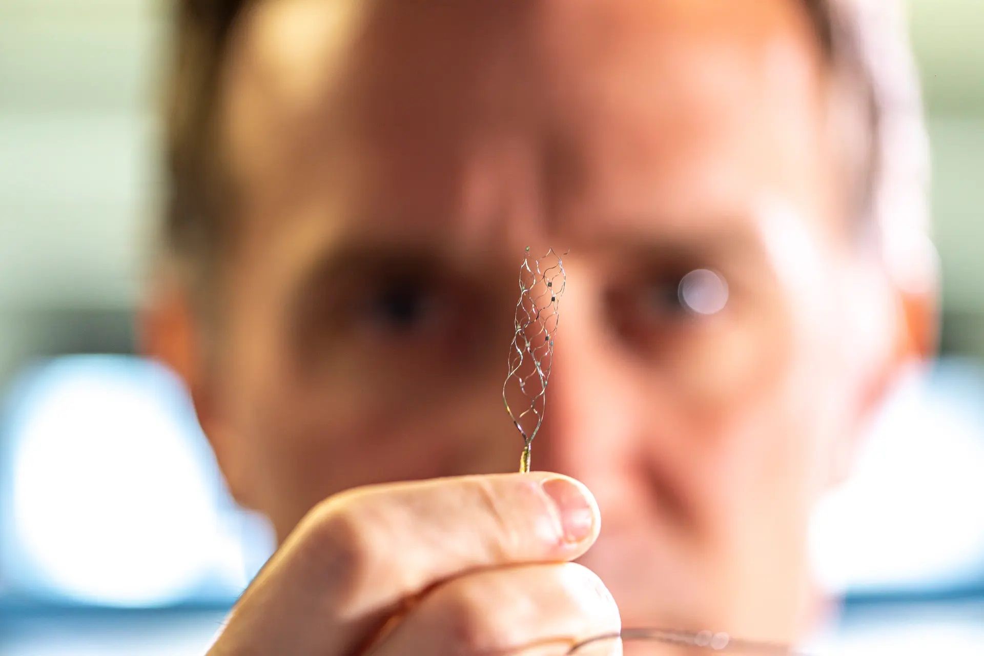 Нейроинтерфейс Synchron может появиться в рабочем состоянии через 5 лет Нейроинтерфейс Synchron может появиться в рабочем состоянии через 5 лет