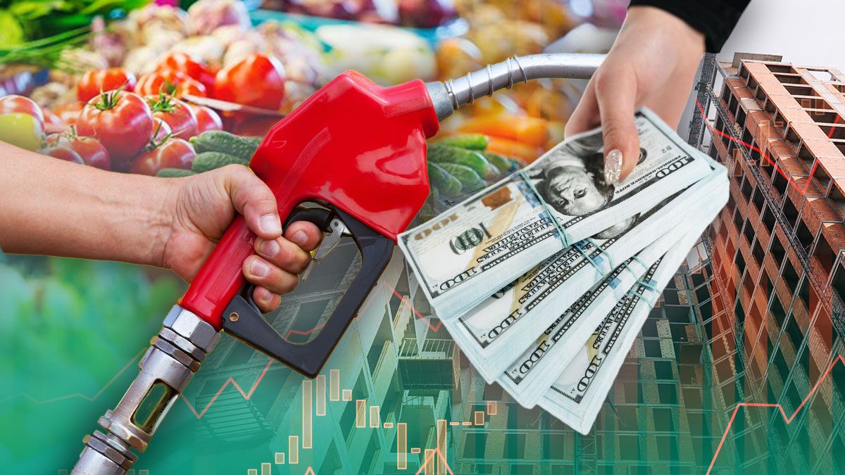 Прогнози у липні 2023 - скільки коштуватимуть продукти - яким буде курс - ціни на пальне Прогнози у липні 2023 - скільки коштуватимуть продукти - яким буде курс - ціни на пальне
