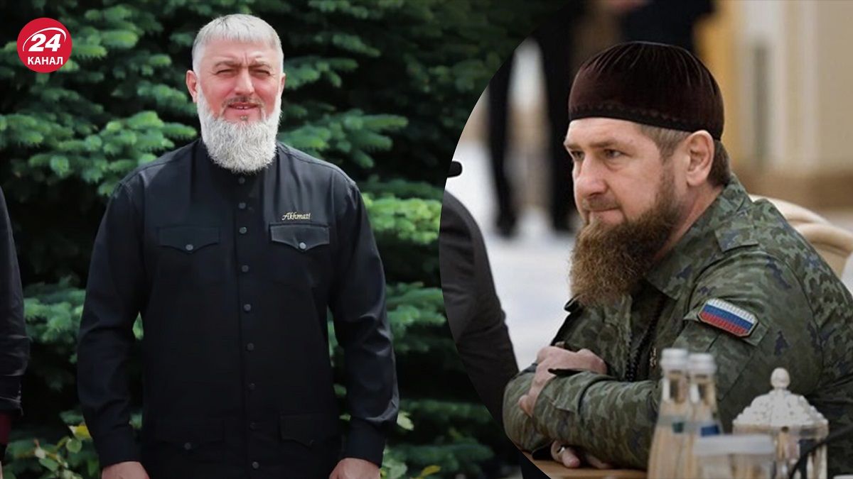 Адам Делимханов – куда исчез соратник Рамзана Кадырова - 24 Канал Адам Делимханов – куда исчез соратник Рамзана Кадырова - 24 Канал