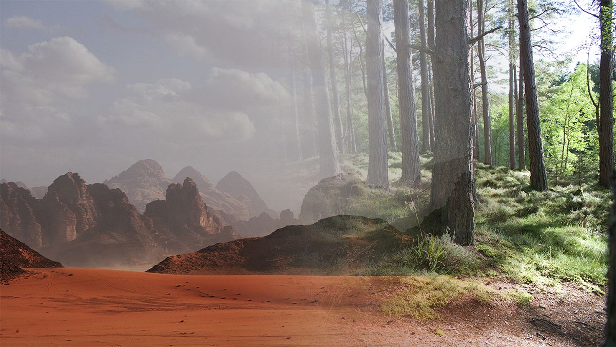 Вчені вже намагаються виробляти кисень прямо на Марсі Вчені вже намагаються виробляти кисень прямо на Марсі