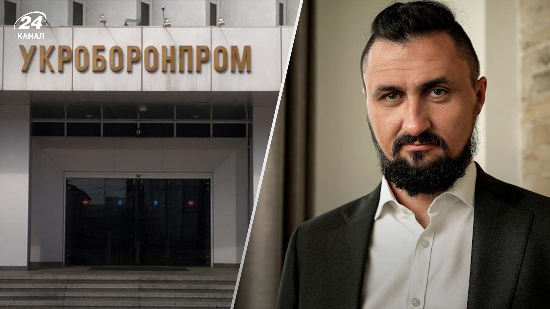 Министр Камышин рассказал о будущем Укроборонпрома Министр Камышин рассказал о будущем Укроборонпрома