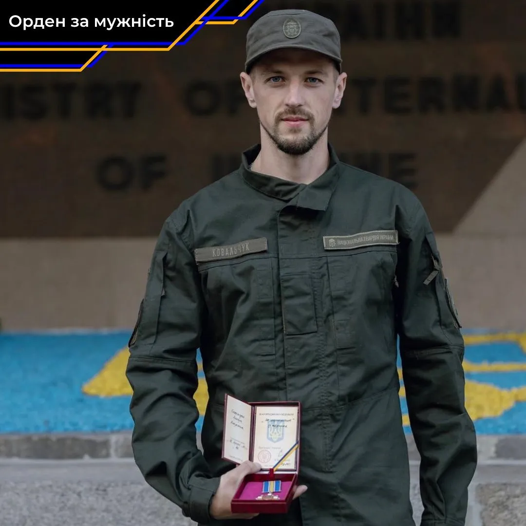 Дмитро Ковальчук Дмитро Ковальчук