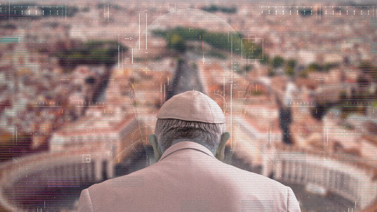 Ватикан представив власний набір правил для штучного інтелекту