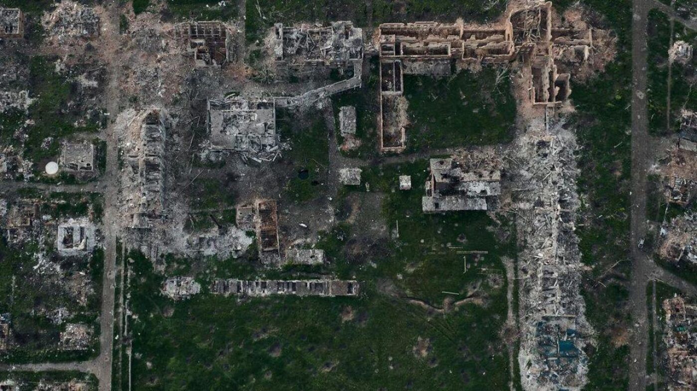 Бахмут – надзвичайно важливий напрямок для ЗСУ (фото ілюстративне) Бахмут – надзвичайно важливий напрямок для ЗСУ (фото ілюстративне)