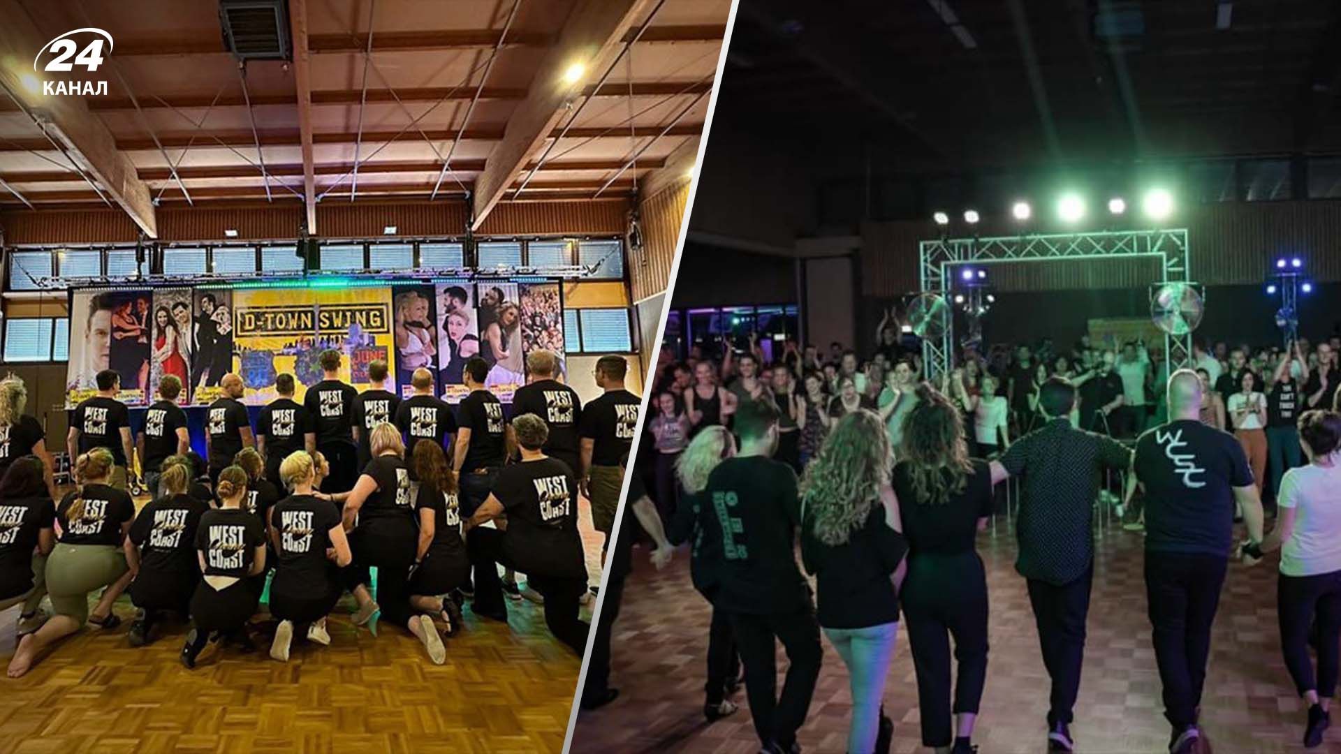 У Німеччині росіянка накинулася на українку та звинуватила її у загибелі окупантів У Німеччині росіянка накинулася на українку та звинуватила її у загибелі окупантів