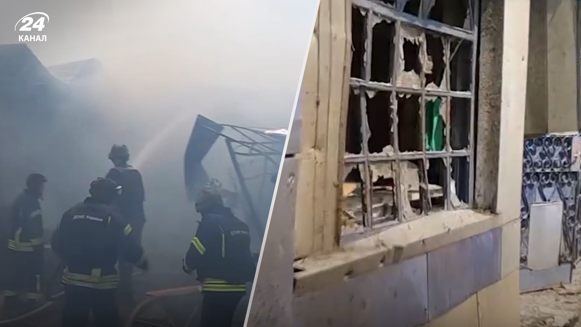 Удар по Пункту незламності у Херсоні 29 червня 2023 - є жертви та постраждалі Удар по Пункту незламності у Херсоні 29 червня 2023 - є жертви та постраждалі