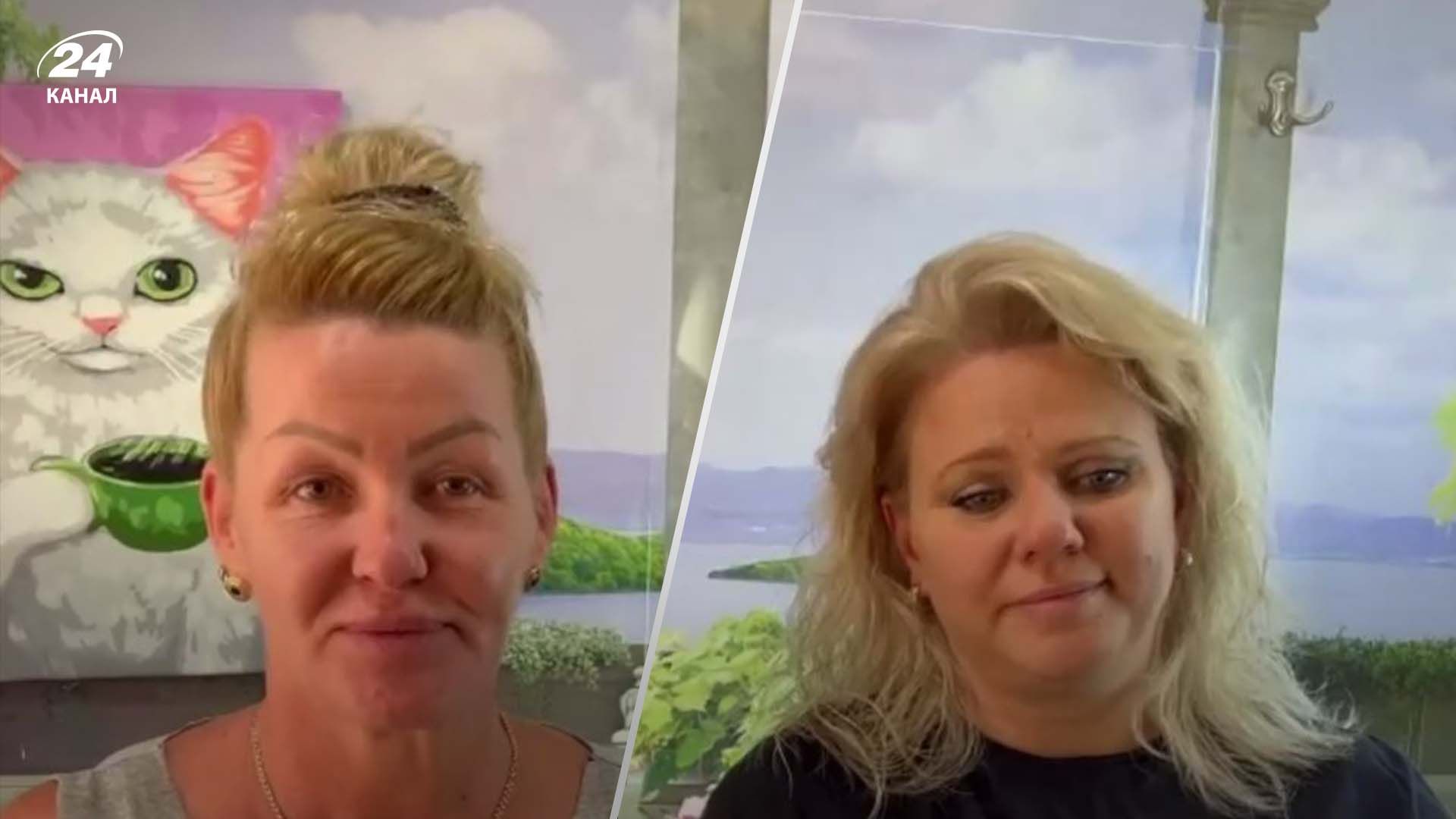 Устроившие в Одессе языковой скандал женщины публично извинились Устроившие в Одессе языковой скандал женщины публично извинились