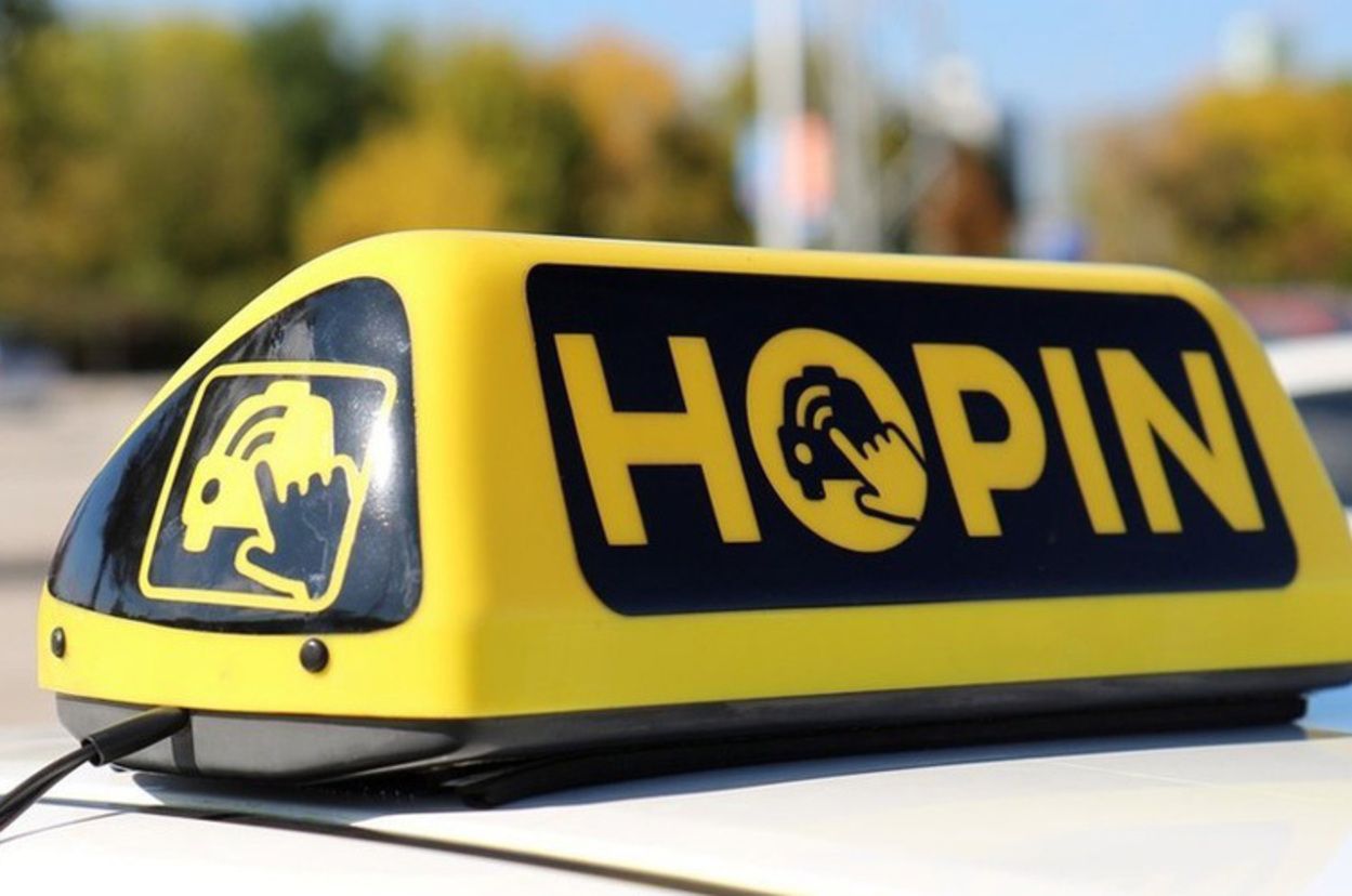 Hopin вернулся в Киев Hopin вернулся в Киев