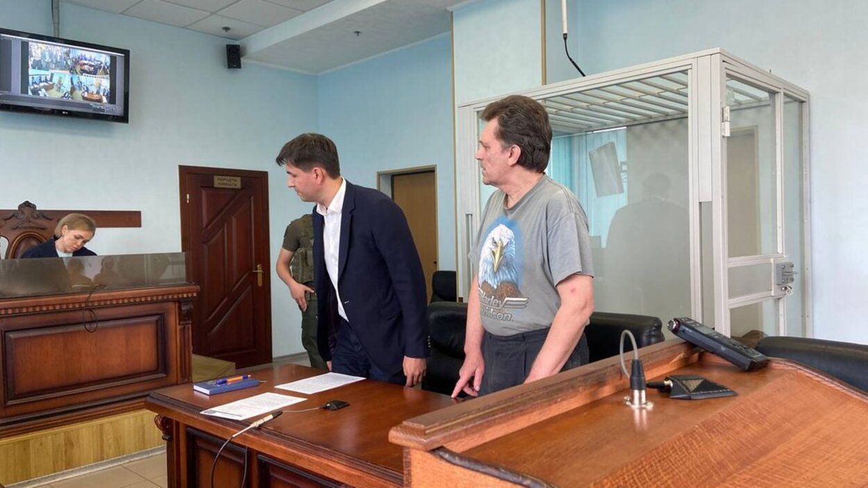 Гибель 3 человек возле укрытия в Киеве - охраннику изменили меру пресечения - выпустили из СИЗО - 24 Канал Гибель 3 человек возле укрытия в Киеве - охраннику изменили меру пресечения - выпустили из СИЗО - 24 Канал