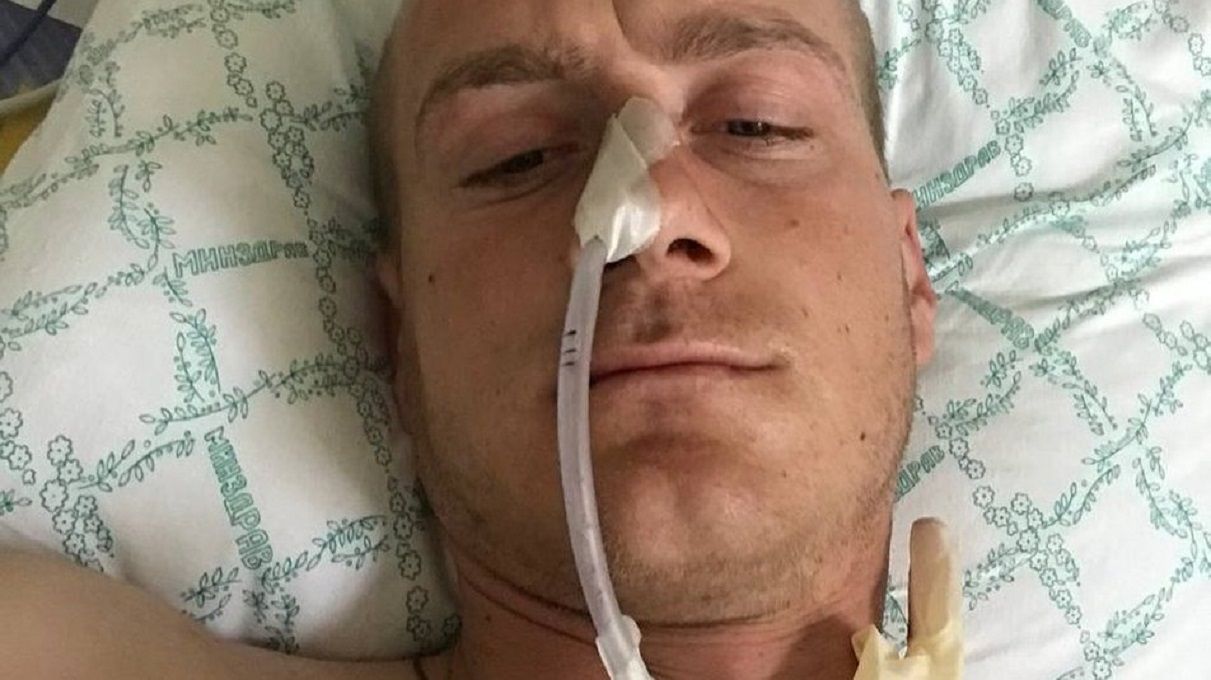 У якому стані Назар Матвіїшин, якого побили на полігоні У якому стані Назар Матвіїшин, якого побили на полігоні