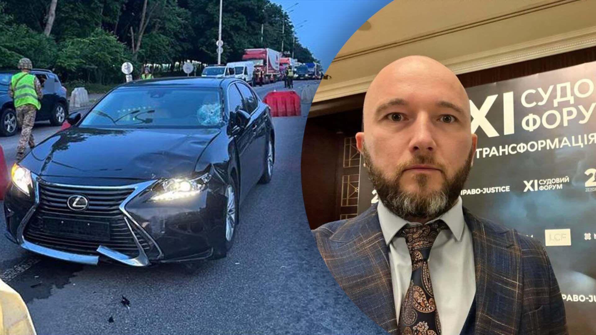 Судья сбил нацгвардейца насмерть - адвокаты заявили, что Тандыр хочет подкупить экспертов - 24 Канал Судья сбил нацгвардейца насмерть - адвокаты заявили, что Тандыр хочет подкупить экспертов - 24 Канал